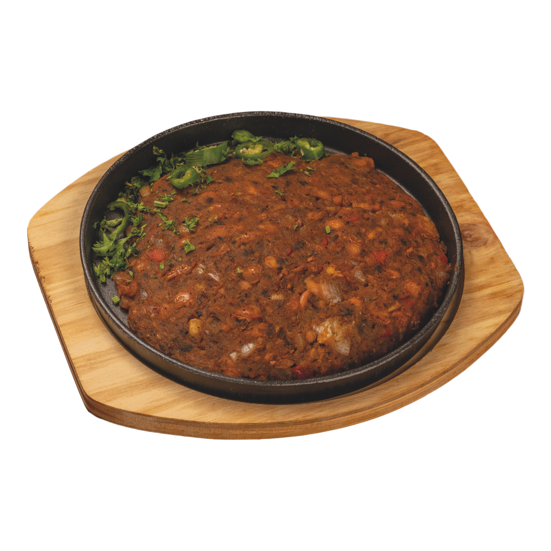 Arabic Spiced Bean